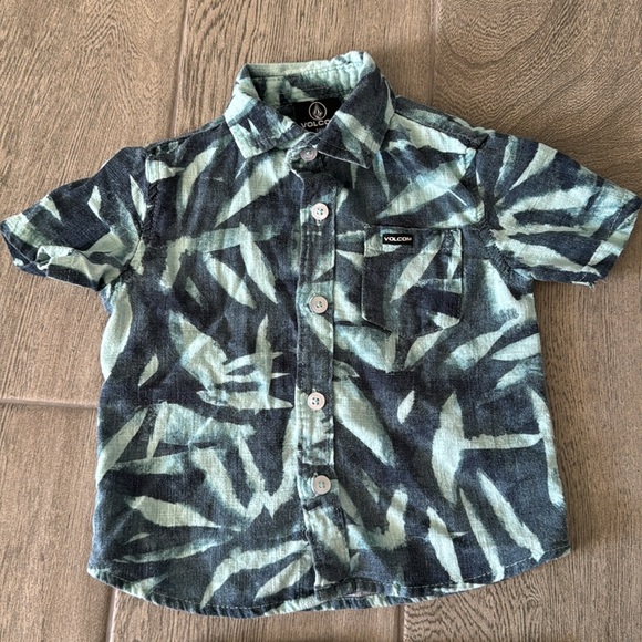 Volcom toddler matching set - Picture 3 of 11